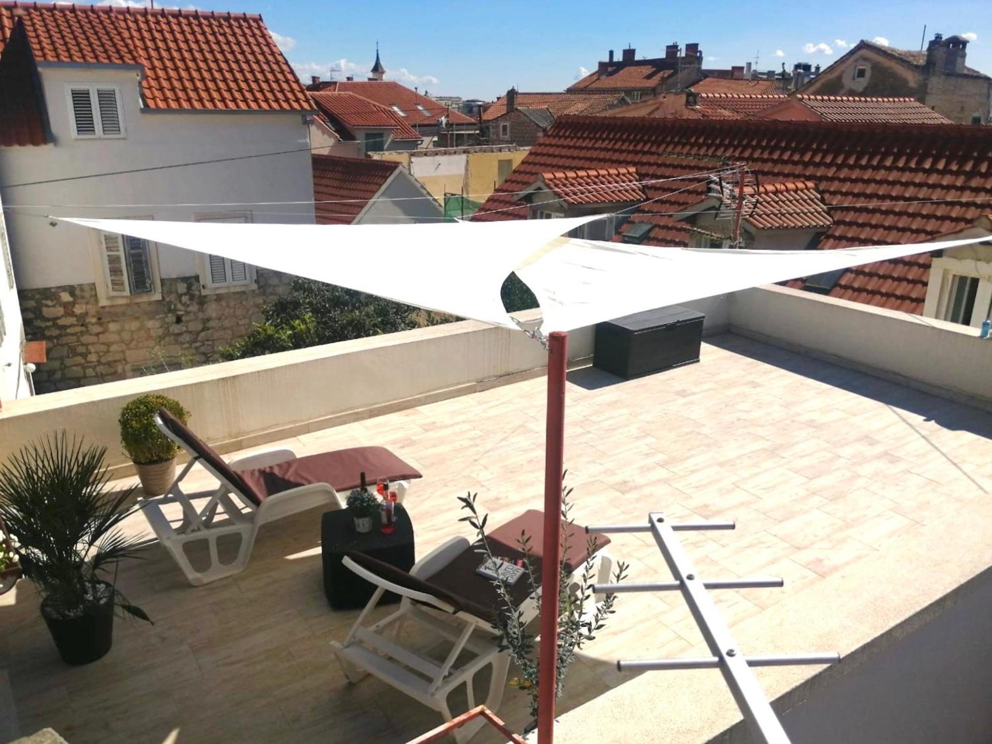 Apartment Luigi Сплит Экстерьер фото