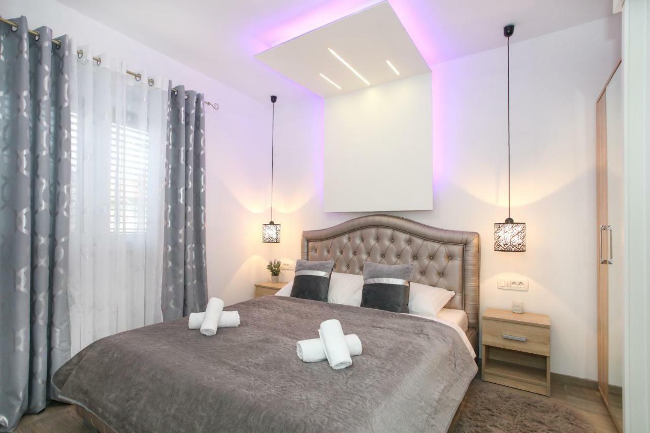 Apartment Luigi Сплит Экстерьер фото