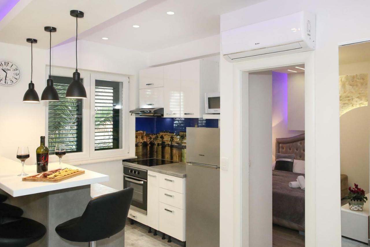 Apartment Luigi Сплит Экстерьер фото