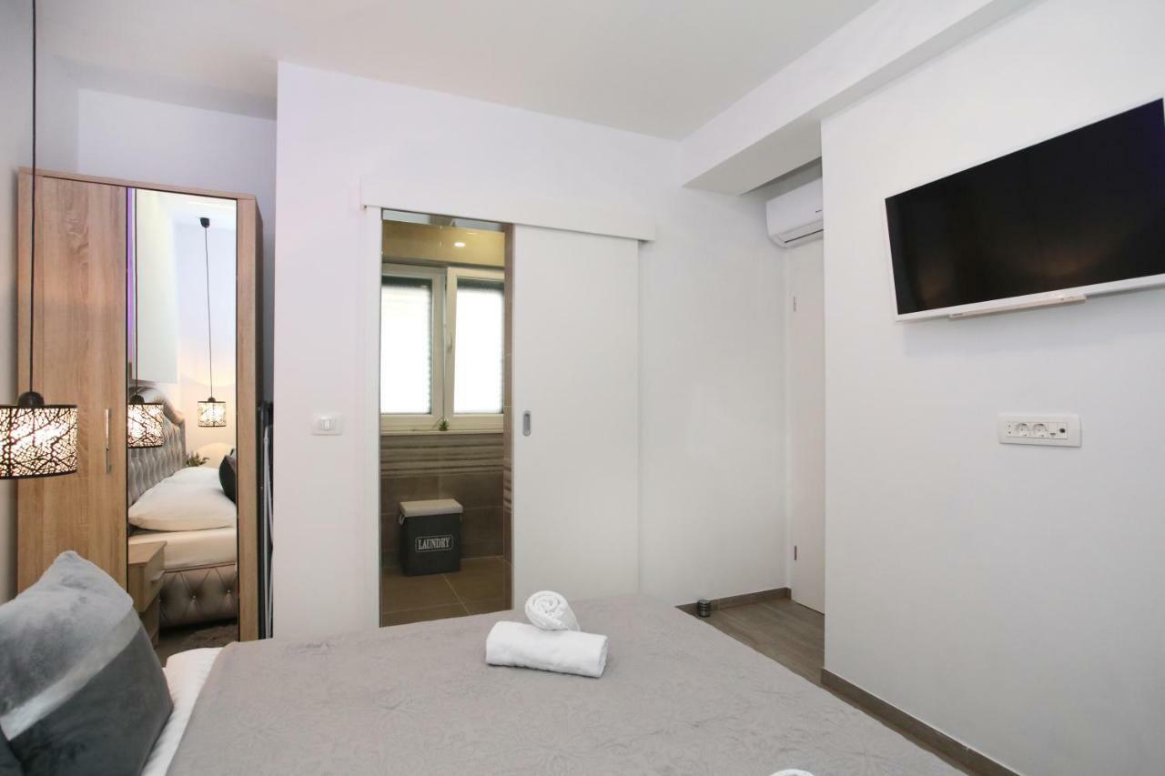 Apartment Luigi Сплит Экстерьер фото