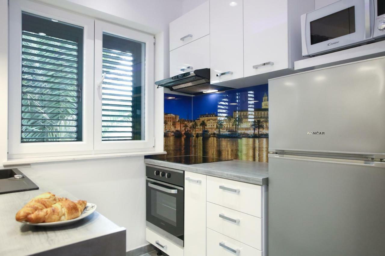 Apartment Luigi Сплит Экстерьер фото