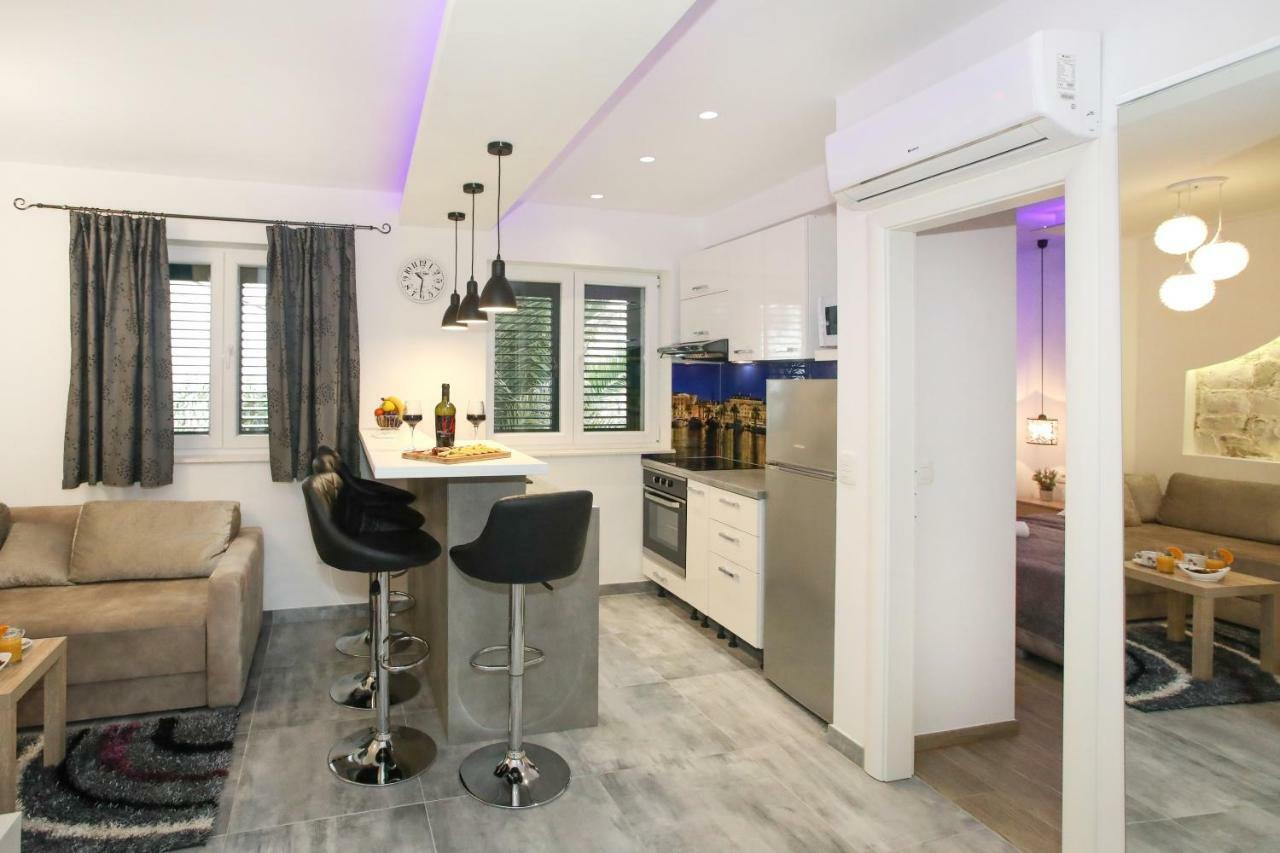 Apartment Luigi Сплит Экстерьер фото