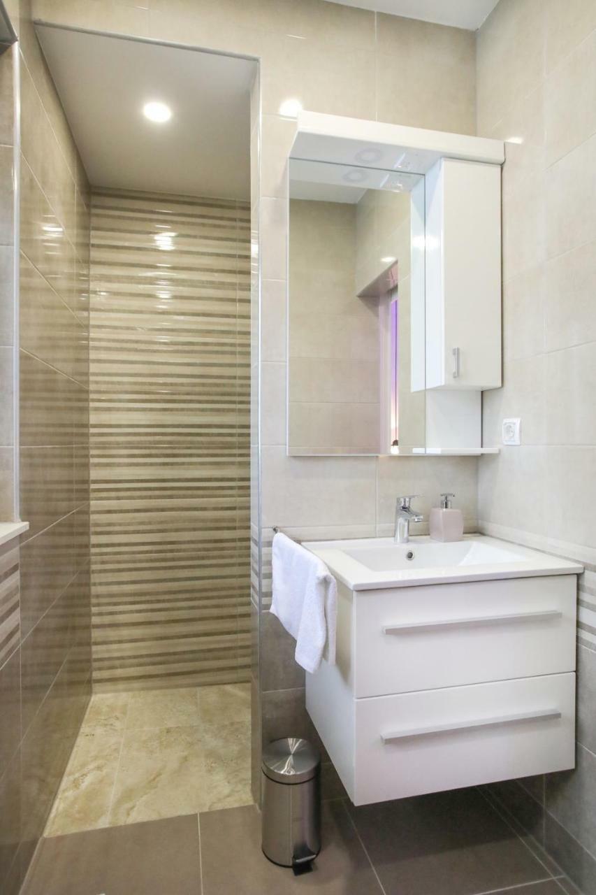 Apartment Luigi Сплит Экстерьер фото