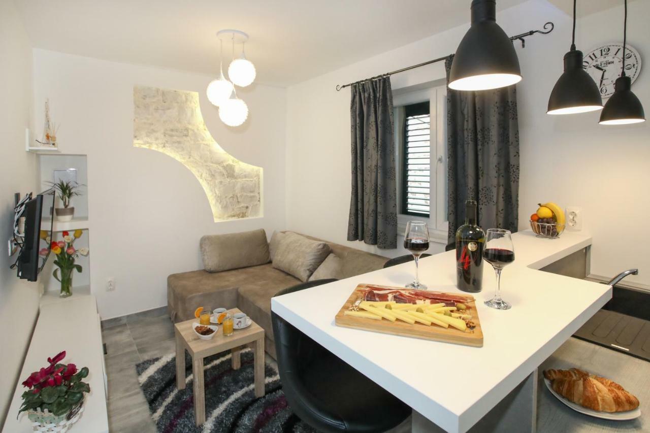 Apartment Luigi Сплит Экстерьер фото