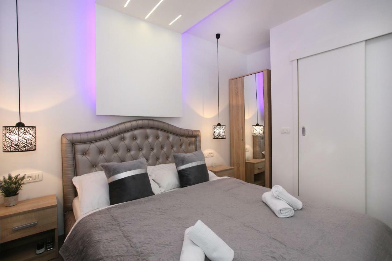 Apartment Luigi Сплит Экстерьер фото