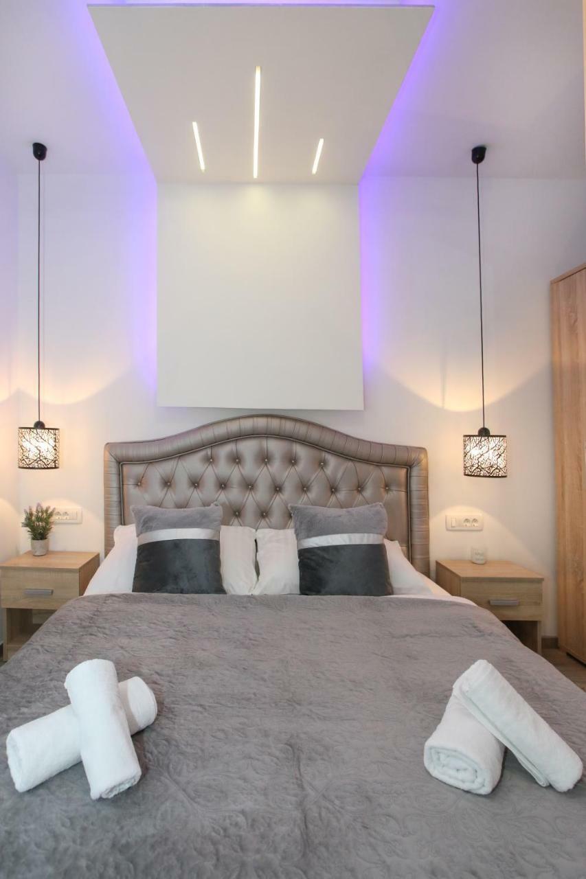 Apartment Luigi Сплит Экстерьер фото