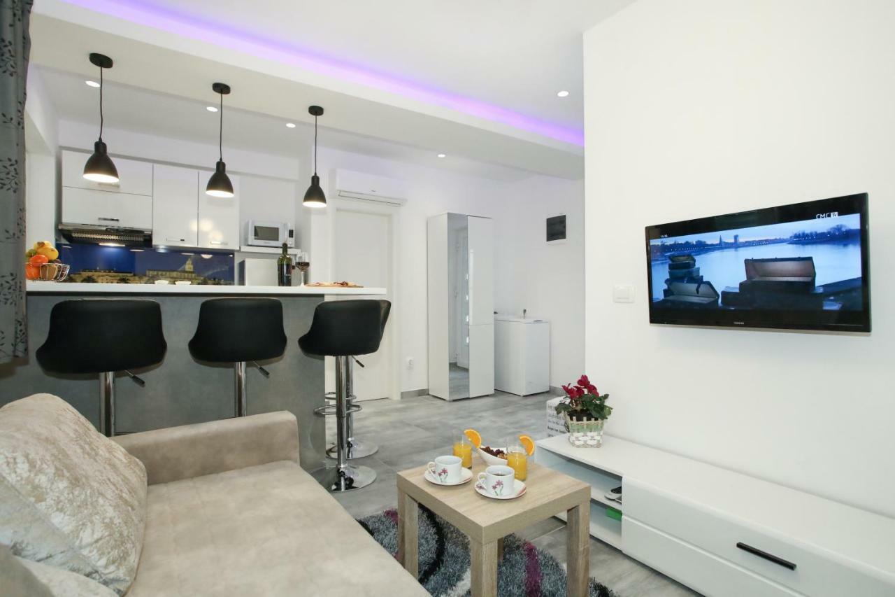 Apartment Luigi Сплит Экстерьер фото