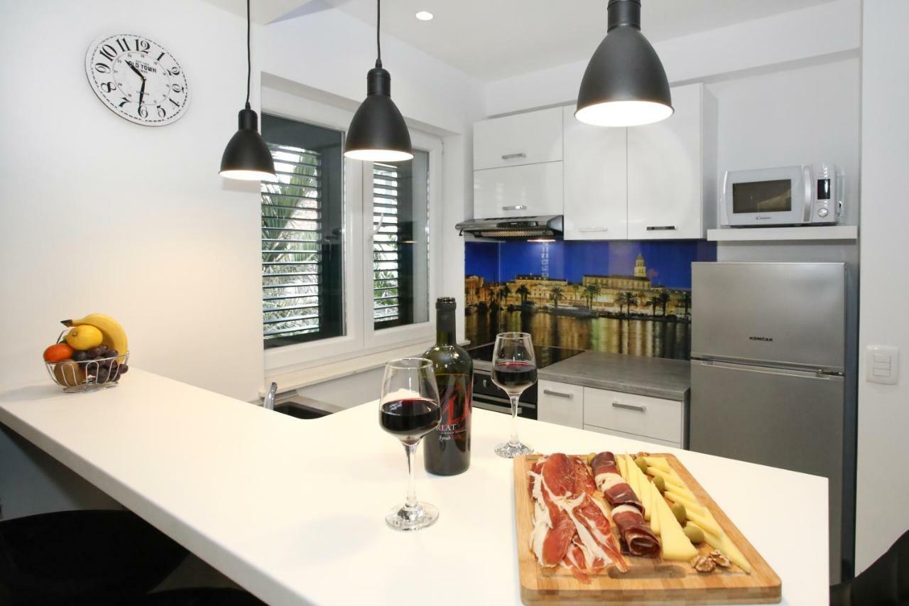 Apartment Luigi Сплит Экстерьер фото