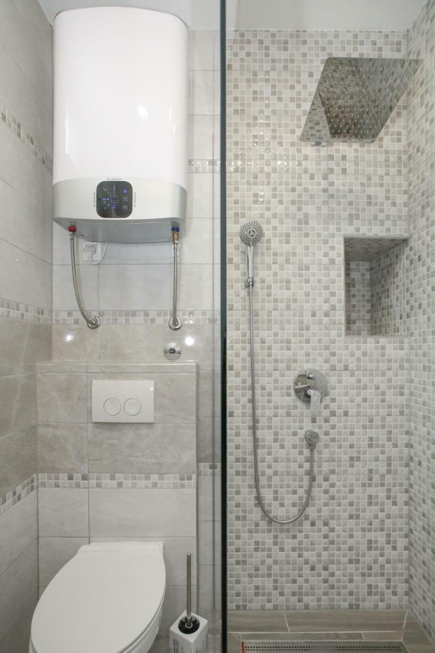 Apartment Luigi Сплит Экстерьер фото